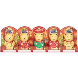 Lindt Milk Chocolate Mini Teddy Bears 5