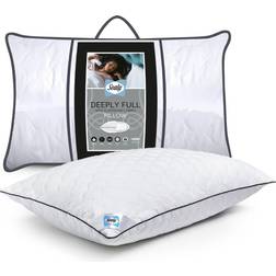 Sealy Deeply Full Medium Firm Bed Pillow (75x45cm)