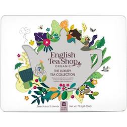 English Tea Shop Luxury Gift Tin 73.5g 36stk