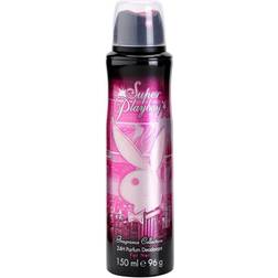 Playboy Super Fragnace Collection 24H Parfum Deodorant Spray 150ml