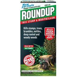 ROUNDUP Tree Stump & Root Killer 250ml