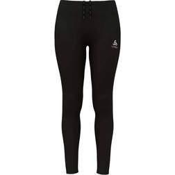 Odlo Essential Warm Tights - Herre - Black