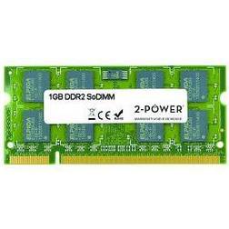 2-Power MEM4101A 1GB DDR2 533MHz SoDIMM