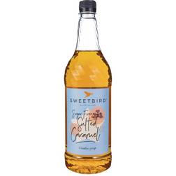 Sweetbird Coffee Syrup Sweetbird Sugar-Free Salted Caramel 1 l