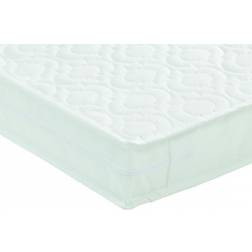 Babymore Premium Dual Core Pocket Sprung Cot Mattress 120x60cm