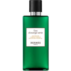 Hermès Eau d'Orange Verte Hair and Body Shower Gel 200ml