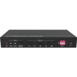 VivoLink VLHUB121-MME 2x1 skifter/audioindlejrer