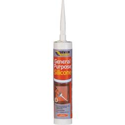 EverBuild GPSGY 310ml General Purpose Silicone Sealant 1pcs