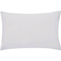 Helena Springfield Plain Pillow Case Silver