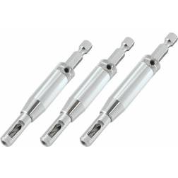 Trend QR/DBG/SET Quick Release 3 Piece Drill Bit Guide Set