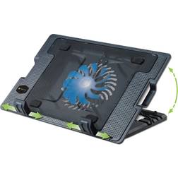 Techly Supporto Per Notebook Fino a 17,3''