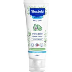 Mustela Hydra Bébé Facial Cream 40ml