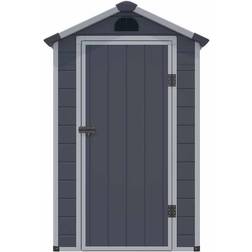 Rowlinson Airevale 4 X 3Ft Apex Shed (Superficie edificio )