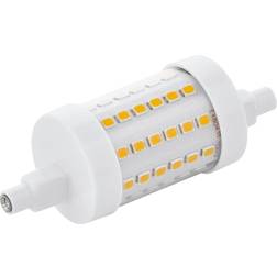 Eglo LED Leuchtmittel R7s 8W 1055lm 2700K klar dimmbar 29x78mm