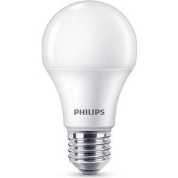 Philips LED-Lampe Standard 9W 830 Frosted E27