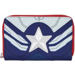 Loungefly Wallet Captain America The And The Winter Soldier