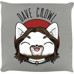 VI Pets Dave Growl Filled Cushion