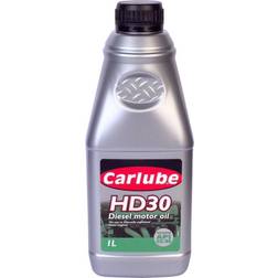 Carlube Triple R Diesel SAE 30 Mineral Motor Oil Motor Oil