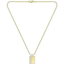 HUGO BOSS Id Necklace 1580303