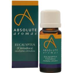 Absolute Aromas Eucalyptus Citriodora, 10ml