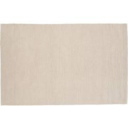 Venture Design Marta Uldtæppe 250x350 Hvid, Beige