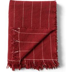 Menu Battus Blankets Blue, Yellow, Red (185x130cm)