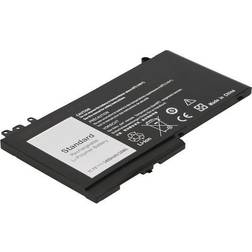 2-Power CBP3649A notebook spare part Battery