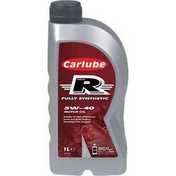 Carlube Triple R 5W-40 Fully Synthetic Oil 1 Motor Oil