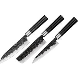 Samura Blacksmith Knife Set