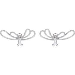 Morellato Abbraccio Stainless Steel Earrings SAUE03 For Women