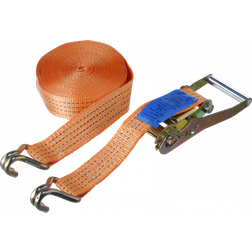 Surring 5000KG 50MM 0,5/9,5 orange