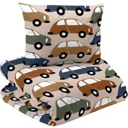 Redlunds Duvet Cover Set Cars 150x210cm