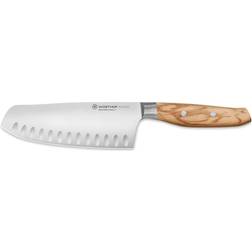 Wüsthof AMICI 7" Hollow Edge Santoku Knife 17.8 cm