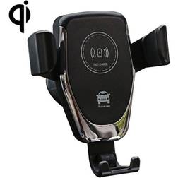 24.se Trådløs Qi-Lader til Bilen