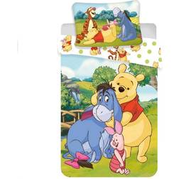 Disney Nalle Puh Påslakanset Junior
