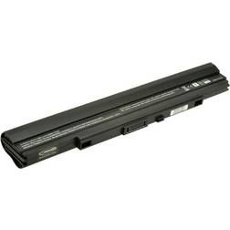 2-Power A31-U53 batteri til Asus U53 (8 Cell Version) (Kompatibelt)
