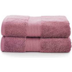 Freemans Deyongs Bliss Pima 2 Bath Towel Purple