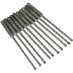 Faithfull SDS Plus Drill 5.5mm OL: 160mm WL: 100mm Bulk 10