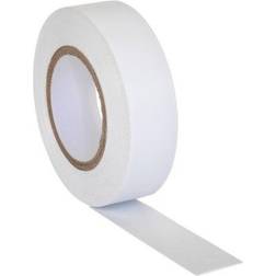 Sealey ITWHT10 PVC Insulating Tape Pack of 10 20000x19mm