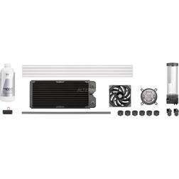 Thermaltake Pacific TOUGH C240, Liquid ?ooling kit, 2000