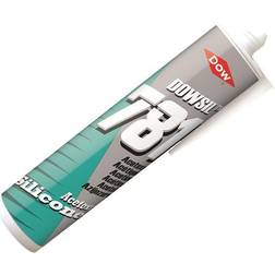 Dow Corning 781 Acetoxy White Silicone Sealant 310ml 1pcs