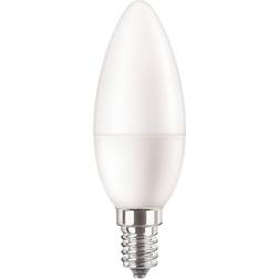 Philips CorePro LED Kerte 7W 840 E14 B38 mat 806 lumen