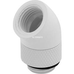 Corsair Hydro X Series 45° Rotary Adapter Pack 2