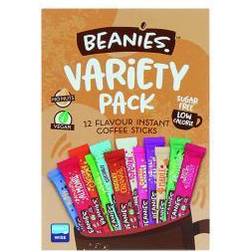 Beanies Coffee Stick Variety Box Pack FOBEA013B