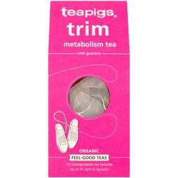 Teapigs Trim urtete Økologisk 15 breve