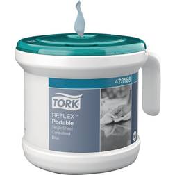 Tork Portable Dispenser with Centrefeed Roll M4 Reflex