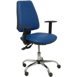 P&C Elche S 24 Office Chair Bleu Chaise de bureau