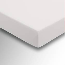 Helena Springfield Plain Dye Bed Sheet Grey, Silver