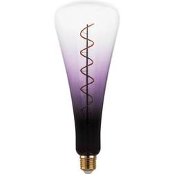 Eglo LEDE27 Bulb black-violet-transparent