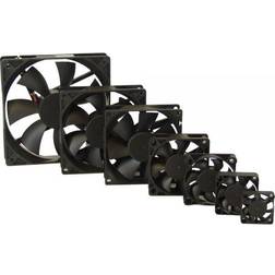 Titan TFD-4020M12Z, Fan, 4 5000 RPM, 21